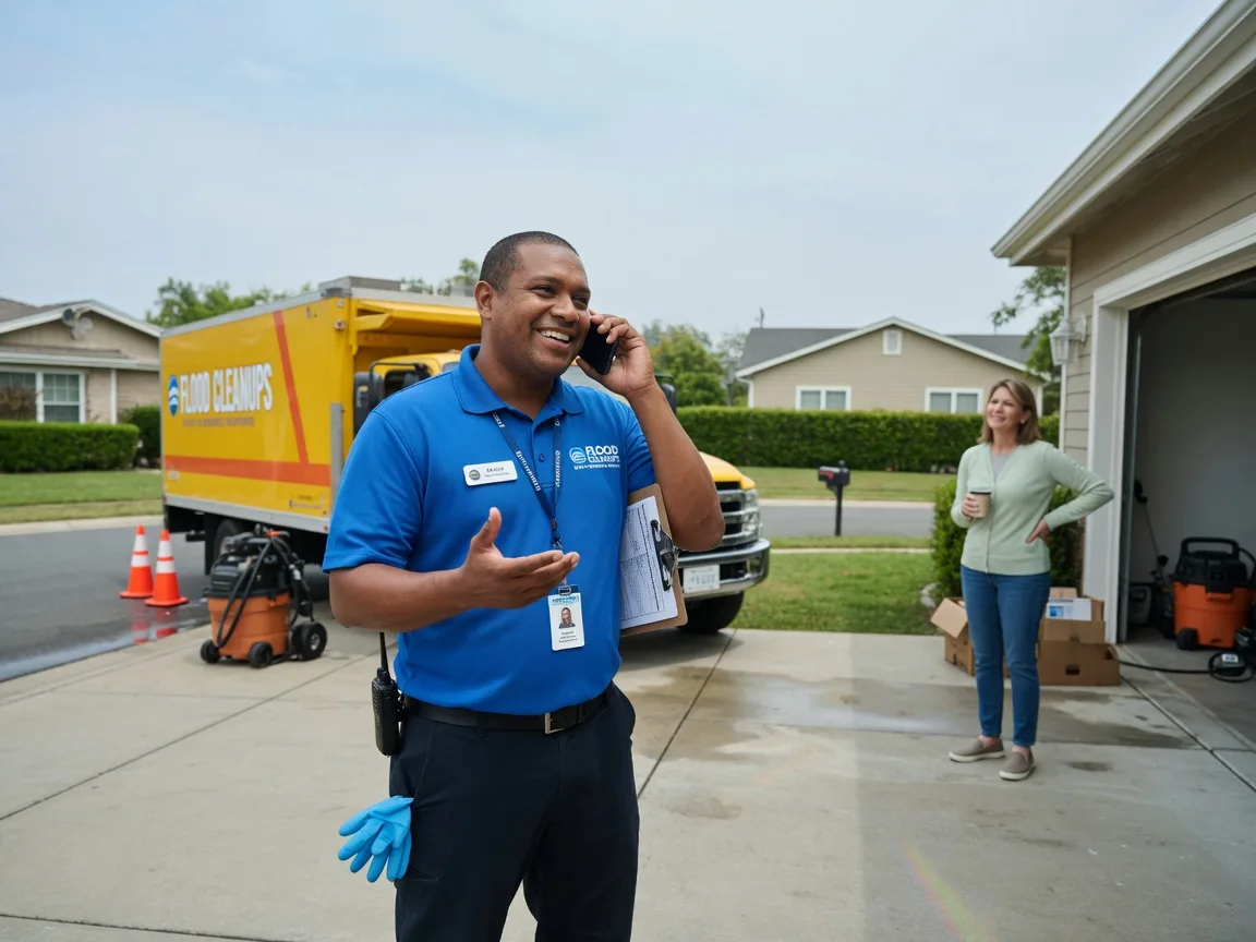 Water Damage Restoration Falmouth, IN FAQs